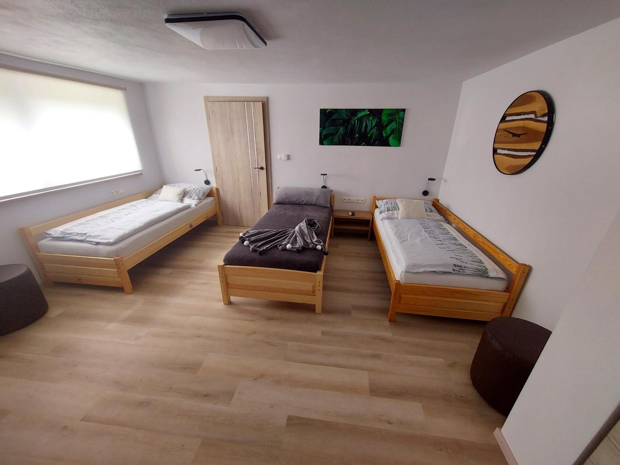 U Mna Doma Apartamento Lucatin Exterior foto