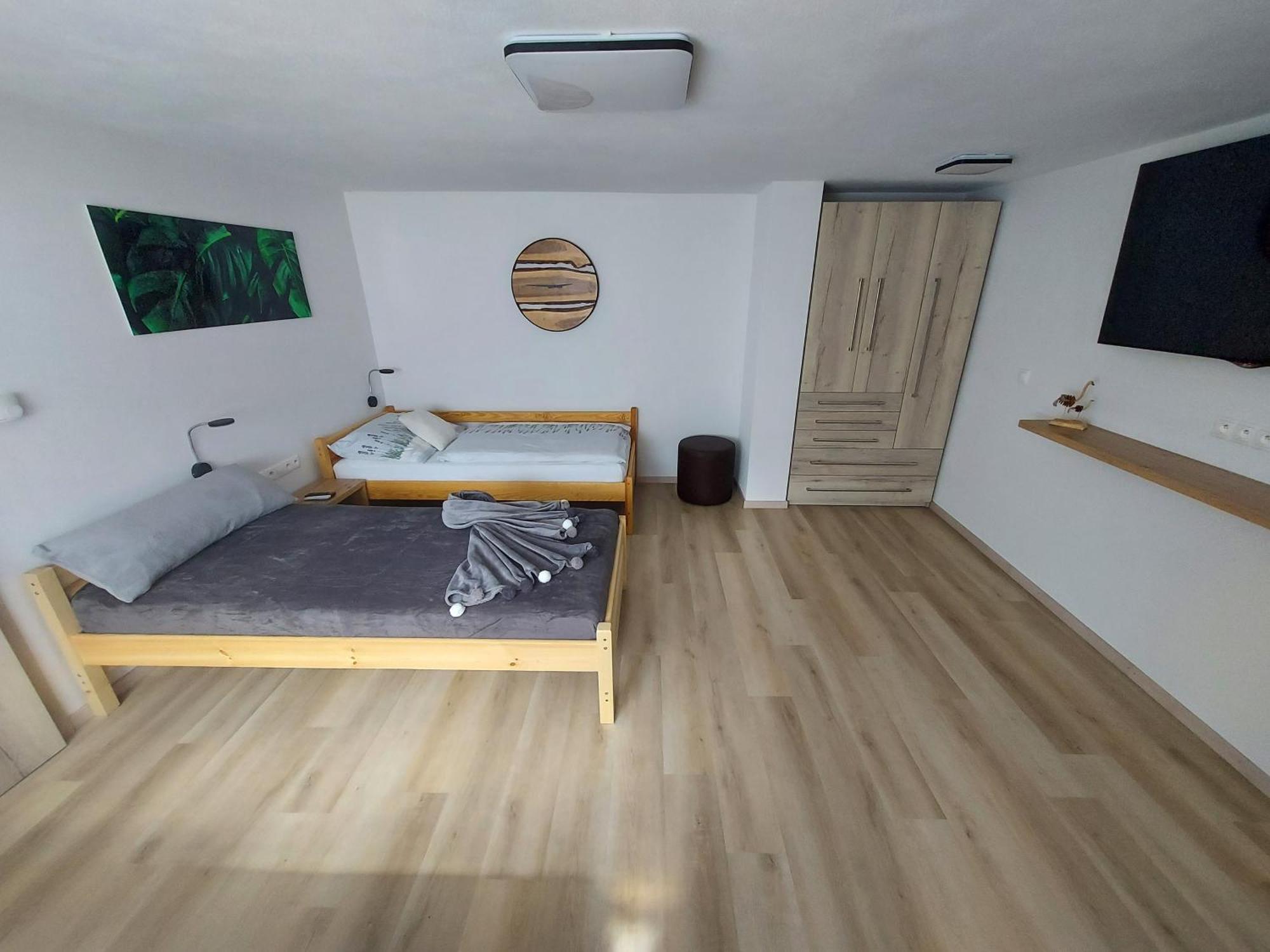 U Mna Doma Apartamento Lucatin Exterior foto