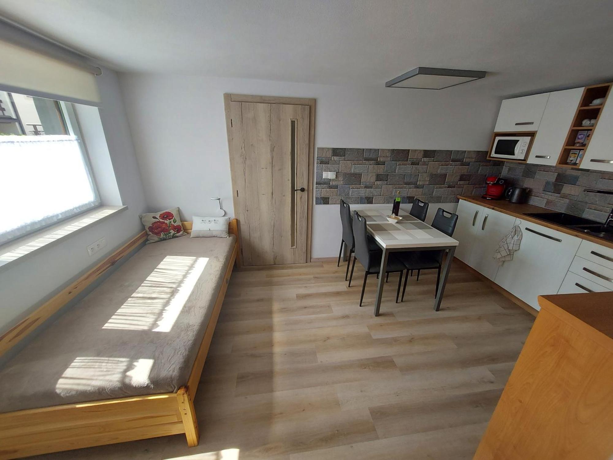 U Mna Doma Apartamento Lucatin Exterior foto